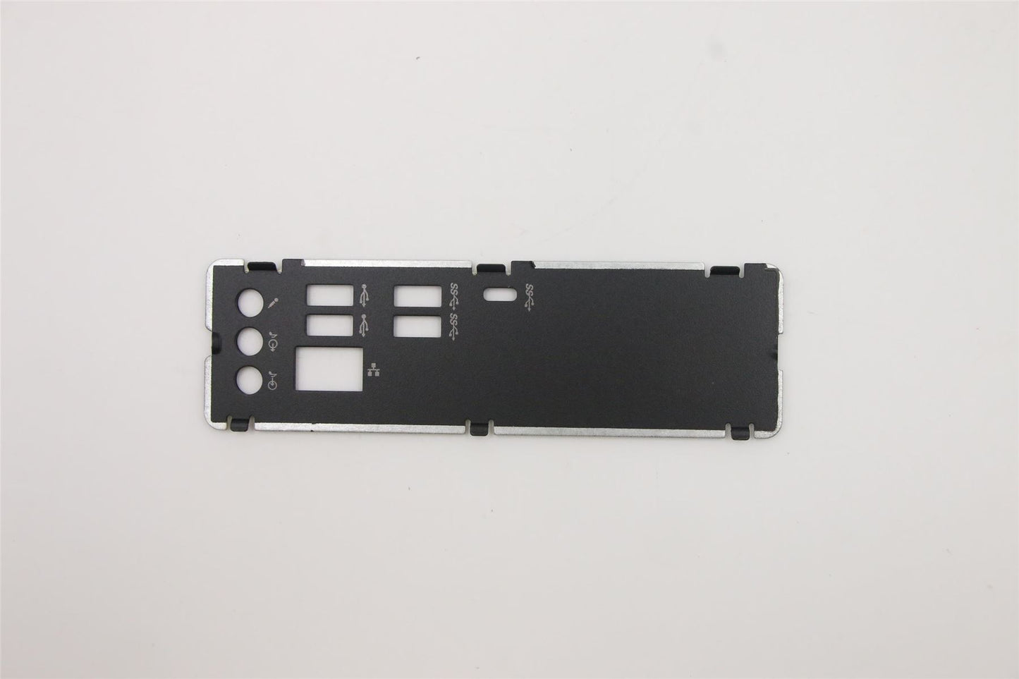 Lenovo Legion R5-28IMB05 T5-28IMB05 Rear I/O Shield Black 5M10U50303