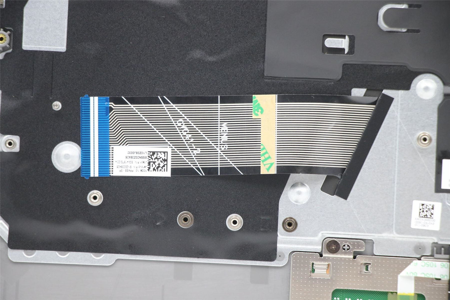 Lenovo Upper Case ASM_GER C 20VF MGBL 5CB1B02570