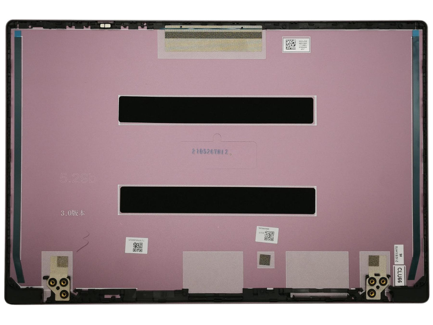 Acer 60.HUMN2.002 COVER.LCD.PURPLE.FOR.3.0MM.PANEL
