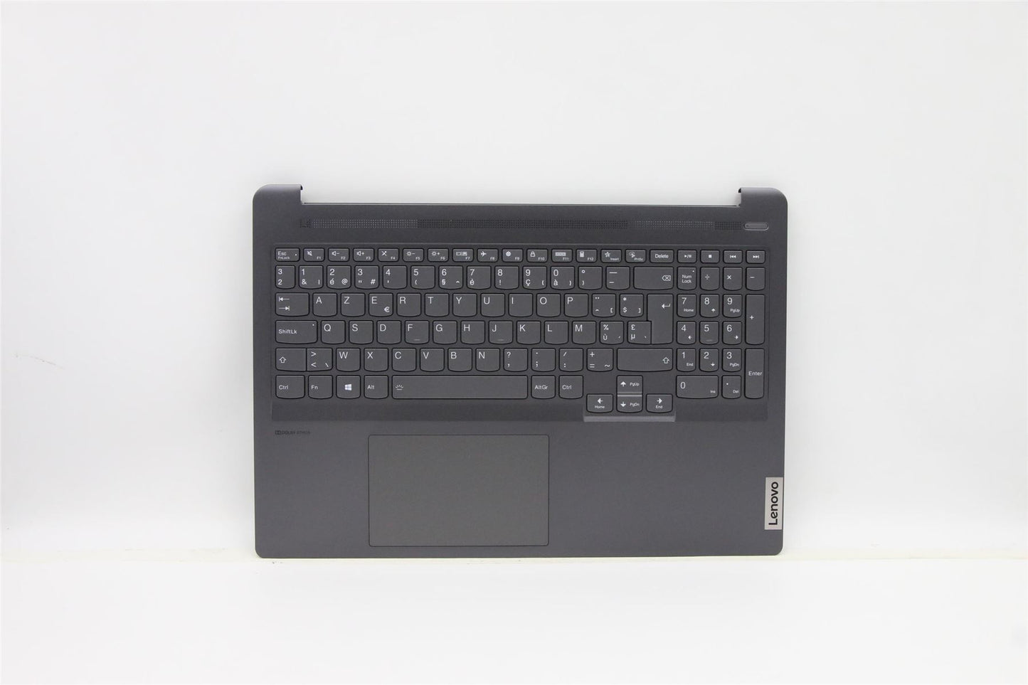 Lenovo IdeaPad 5 16ACH6 Palmrest Touchpad Cover Keyboard Belgian Grey 5CB1C74998