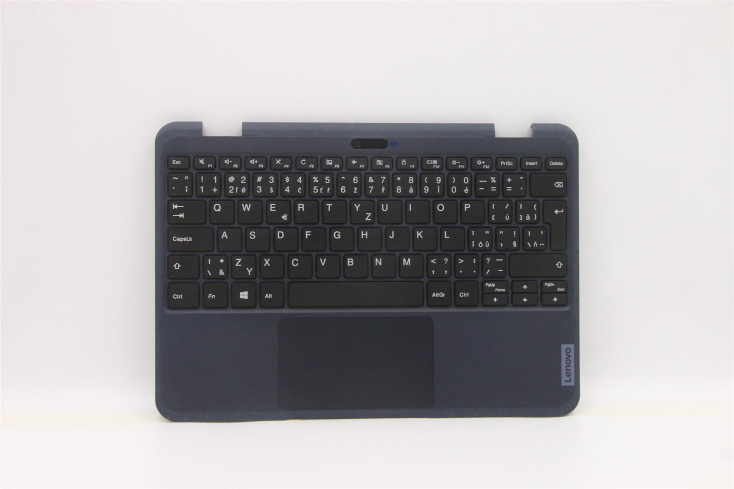 Lenovo 300w Gen 3 500w Gen 3 Palmrest Cover Keyboard Black 5M11C86137