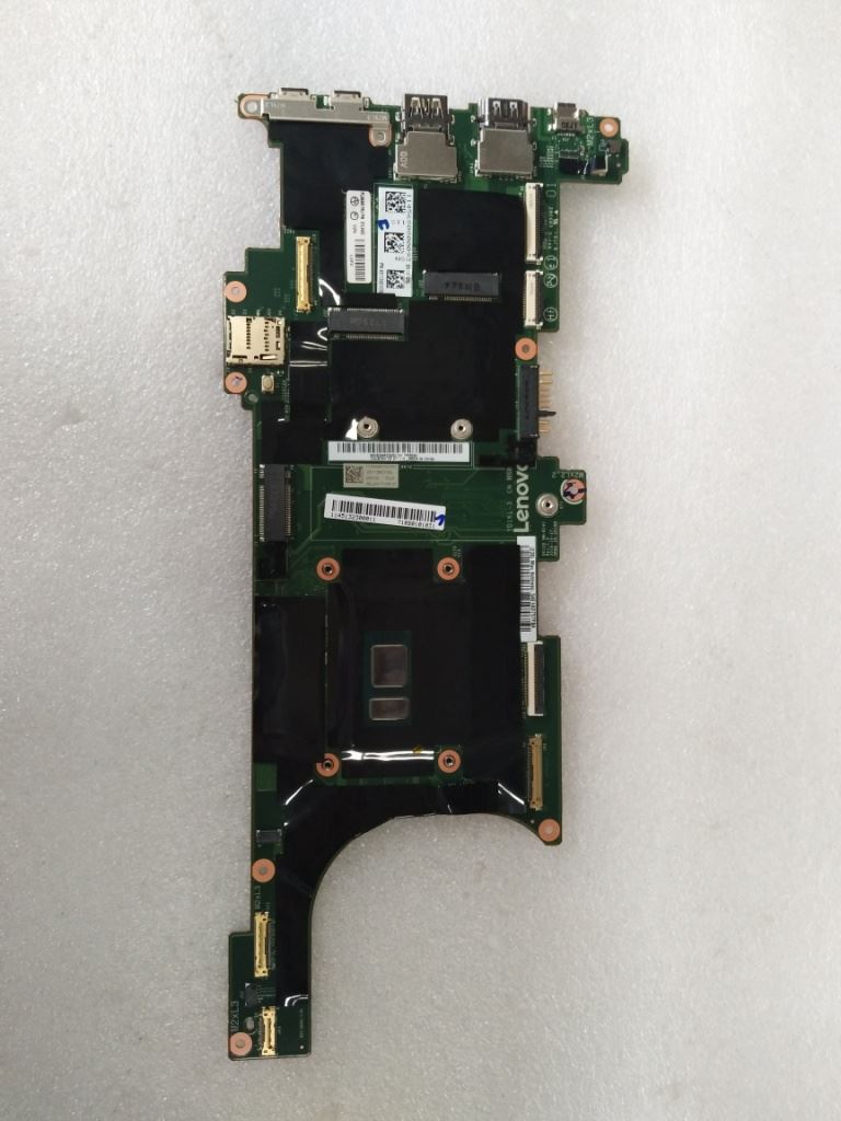 Lenovo ThinkPad X1 5th Gen Kabylake Motherboard Mainboard UMA 8G 01LV432