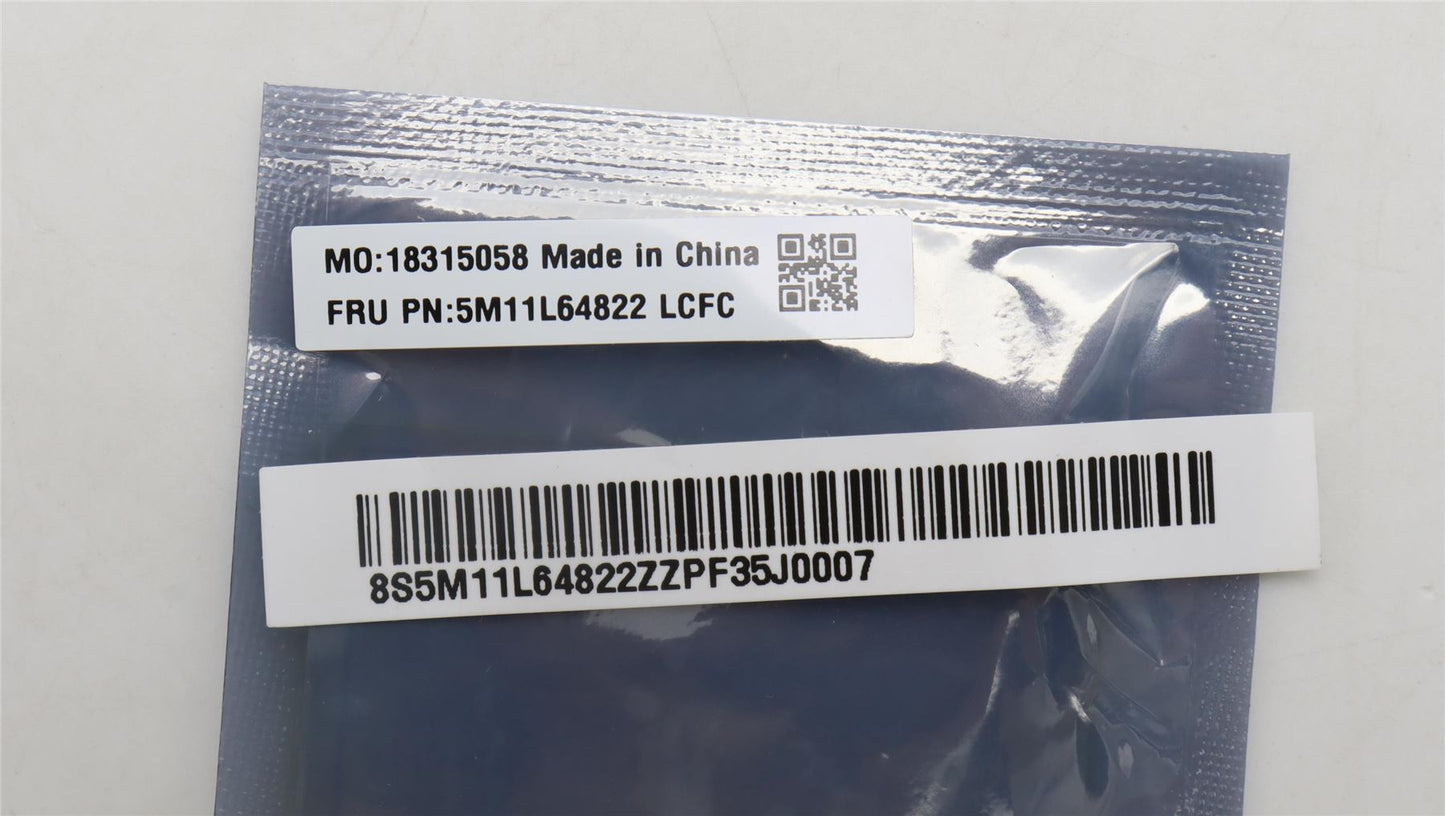 Lenovo X13YG4 FPR with Bracket Grey 5M11L64822