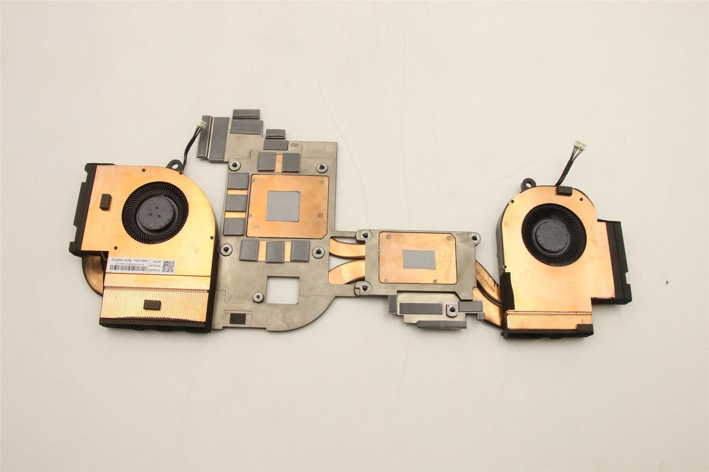 Lenovo ThinkPad T15g Gen 2 Thermal Heatsink Cooling Fan 5H41B77200