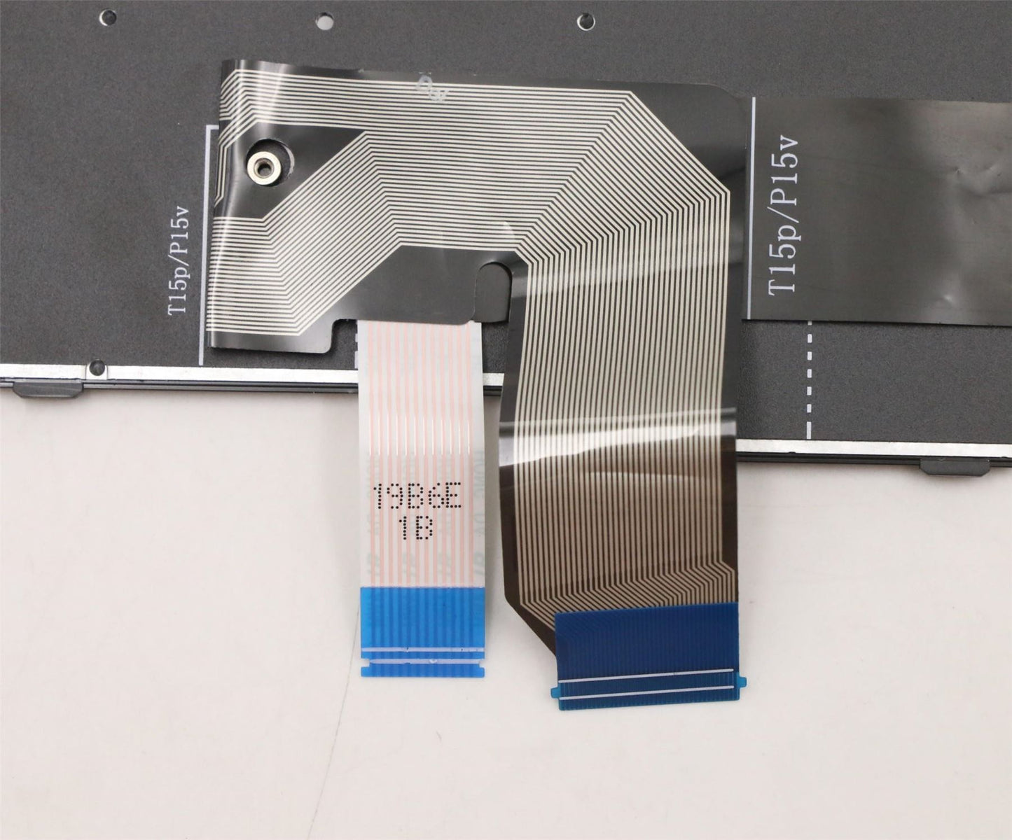 Lenovo ThinkPad P15v 1 P15v 2 T15p 2 P15v 3 T15p 3 Keyboard Black 5N20X22829