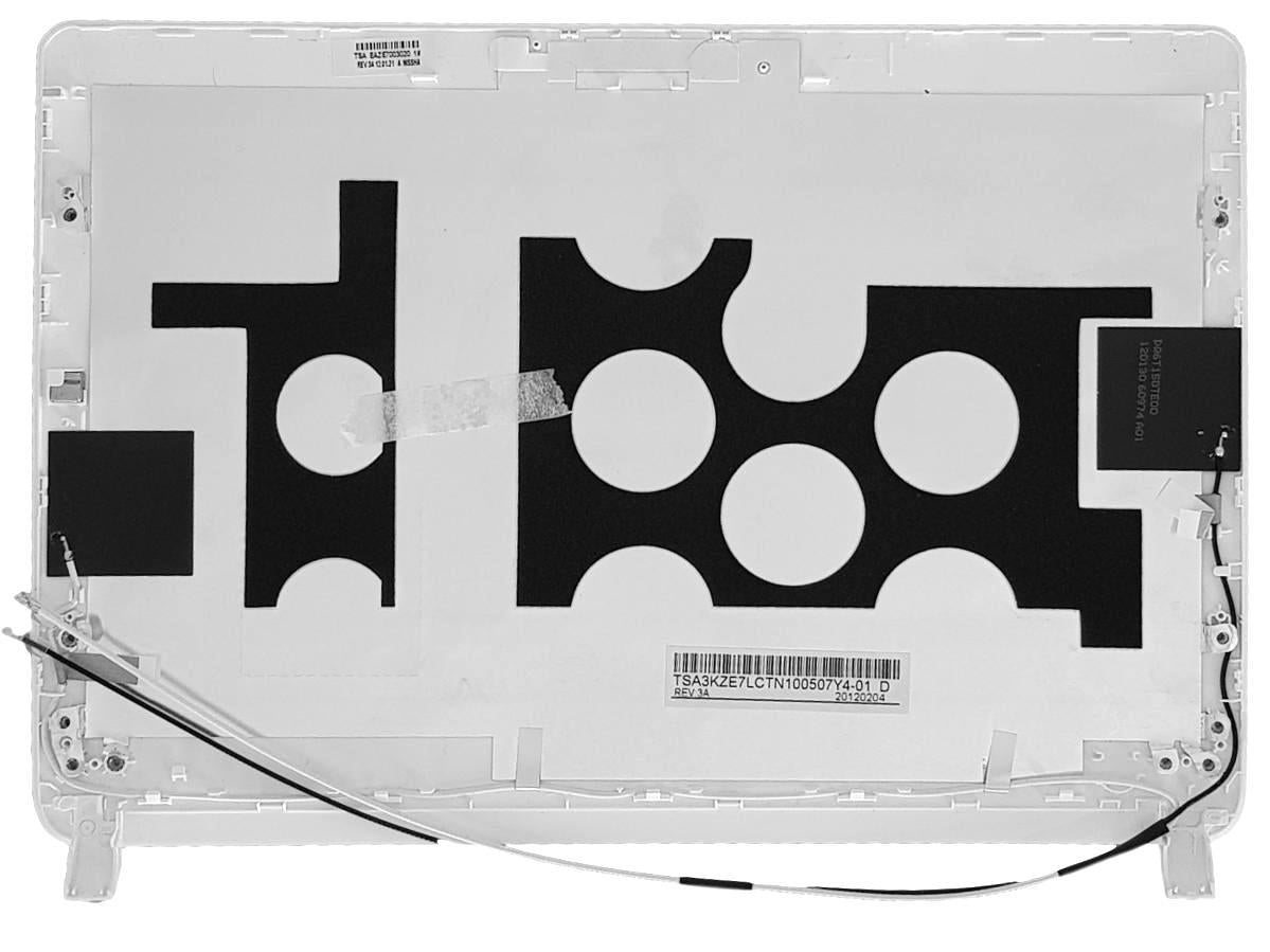 Acer Aspire One D270 LCD Cover Rear Back Housing White 60.SGAN7.017