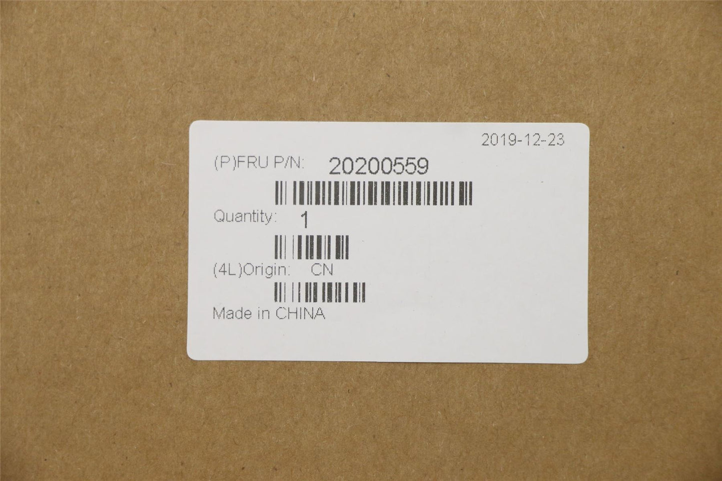 Lenovo AVC 720P WBL5821 Cam 20200559