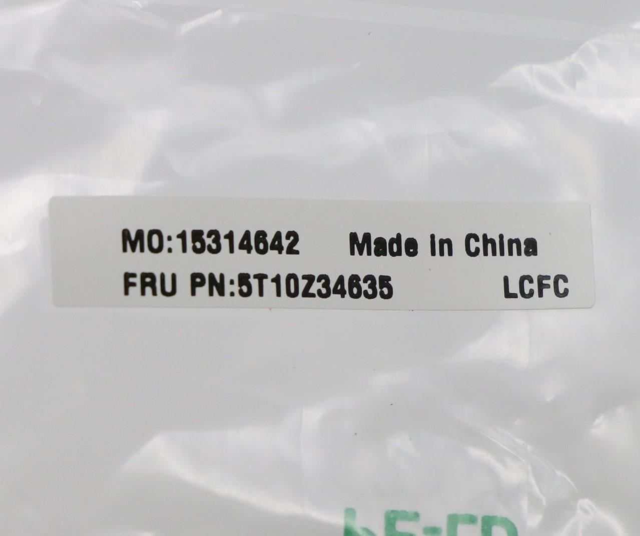 Lenovo 5T10Z34635 TAPE FRU Tape PANEL_ADHESIVE_SLIM