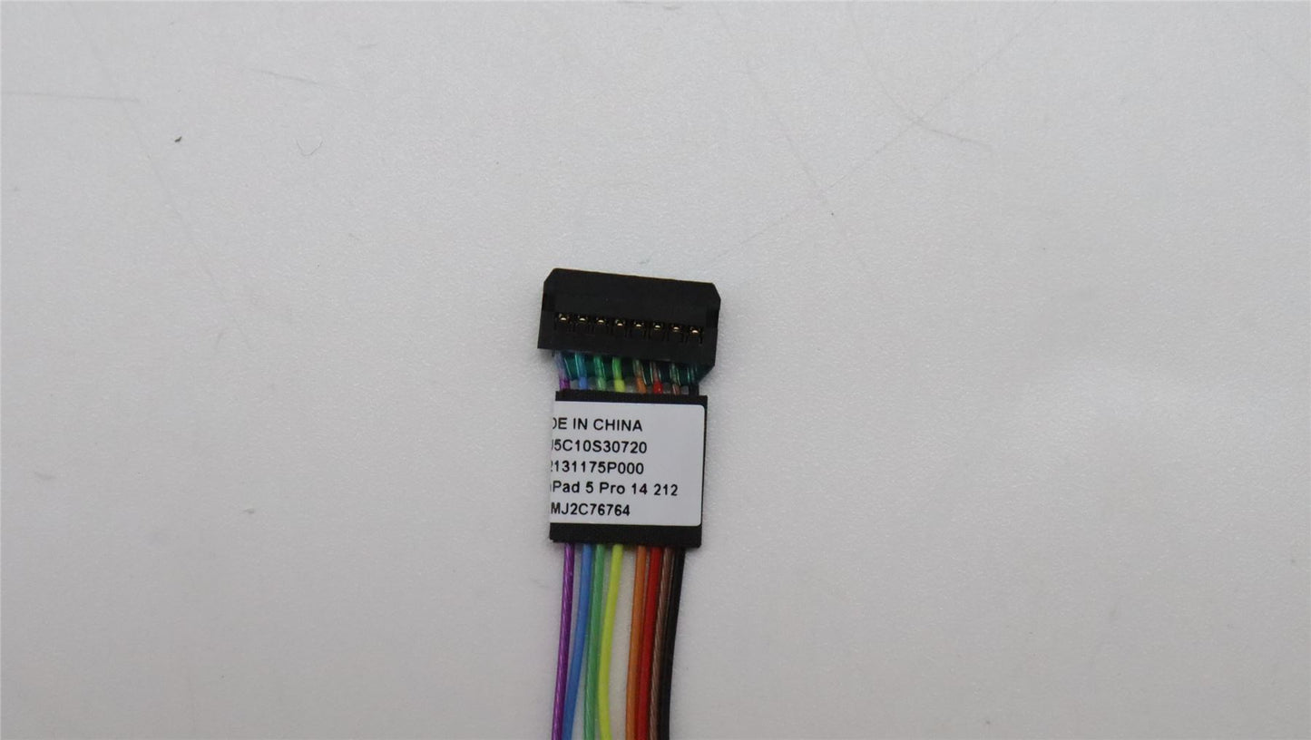 Lenovo IO Board to MB Cable WTB H 83AL 5C10S30720