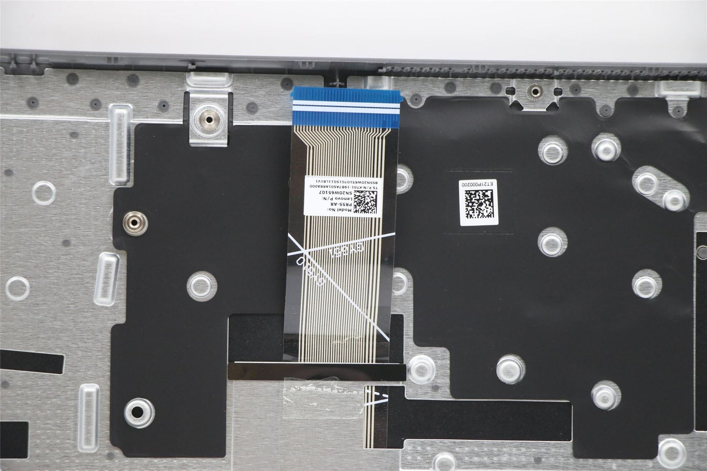 Lenovo Upper Case ASM_ARAL82H8FPAGNBL 5CB1B68925