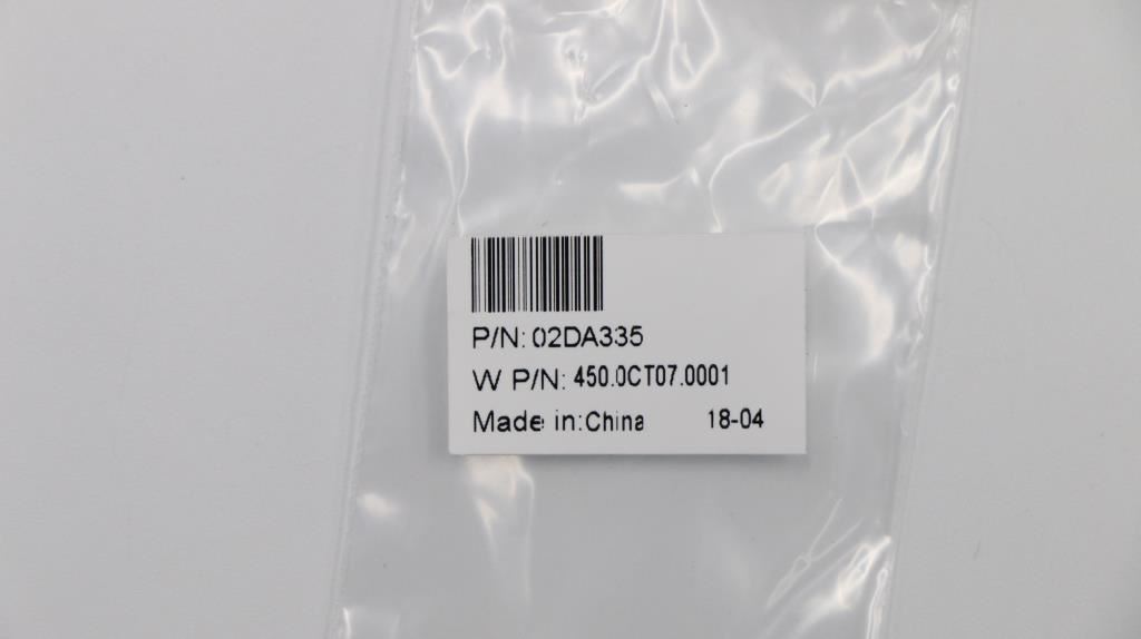 Lenovo ThinkPad L380 L390 NFC FFC Cable 02DA335