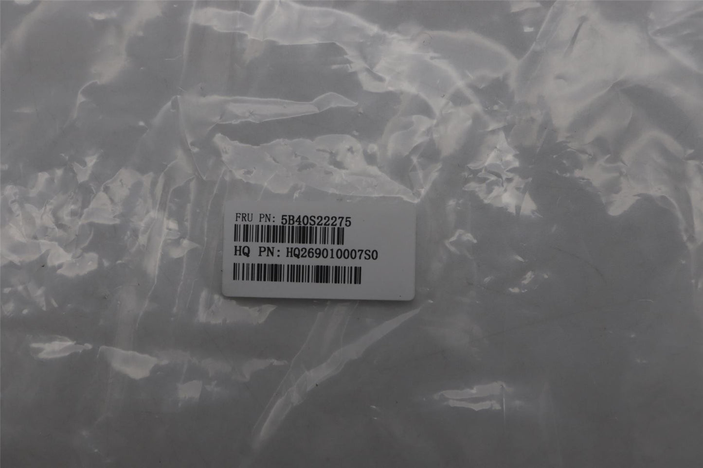 Lenovo FP Bracket H 83DR 5B40S22275