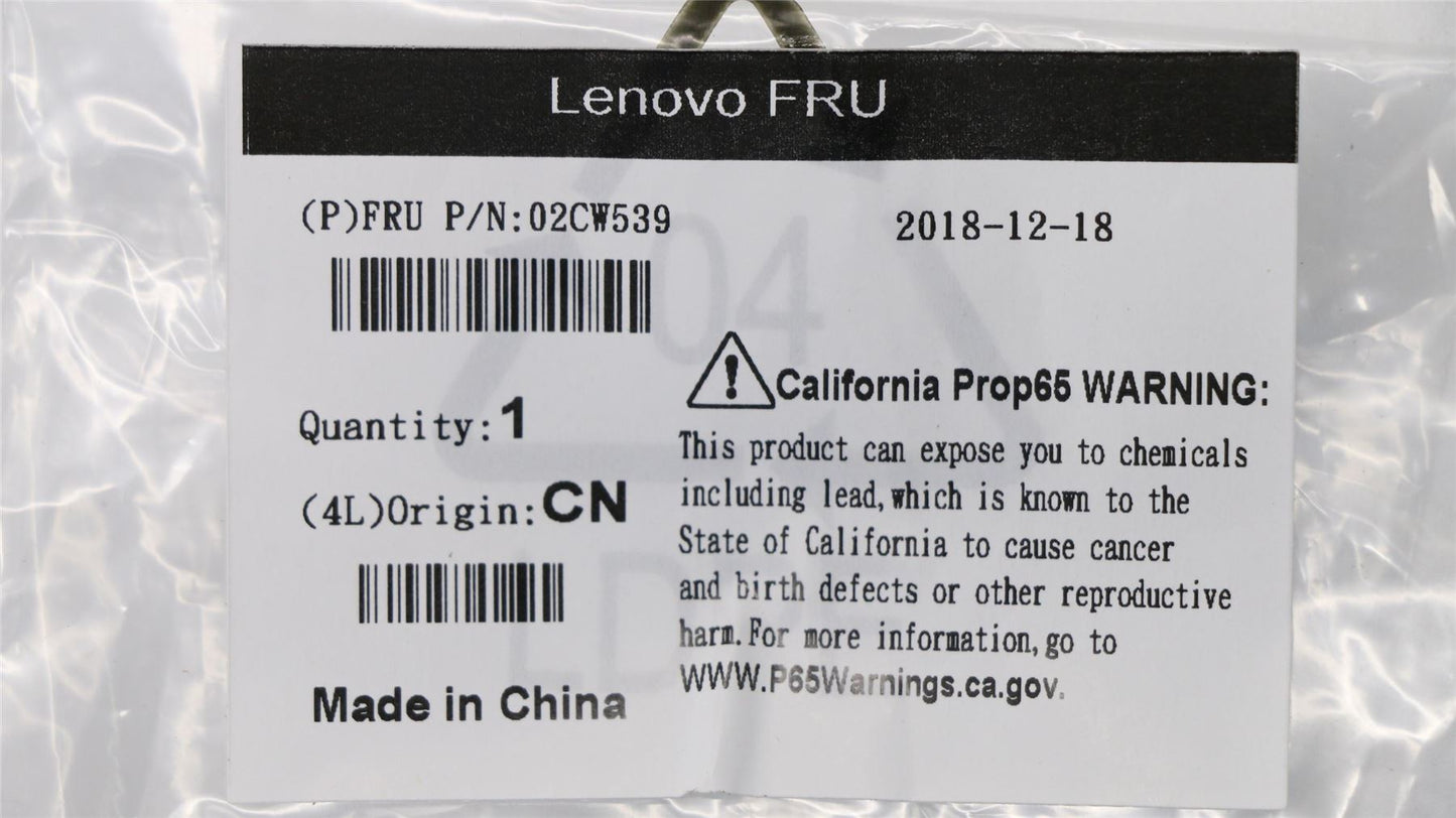 Lenovo IdeaCentre 510A-15ARR HDD Hard Drive Caddy Bracket 02CW539