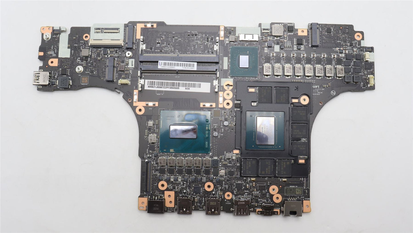 Lenovo Legion 7 16IRX8H Motherboard Mainboard DIS INTELI913900HX 5B21J60967