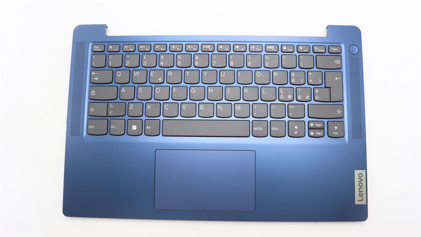 Lenovo Upper Case ASM_ITA L82XL NFP ABNBL 5CB1K97890