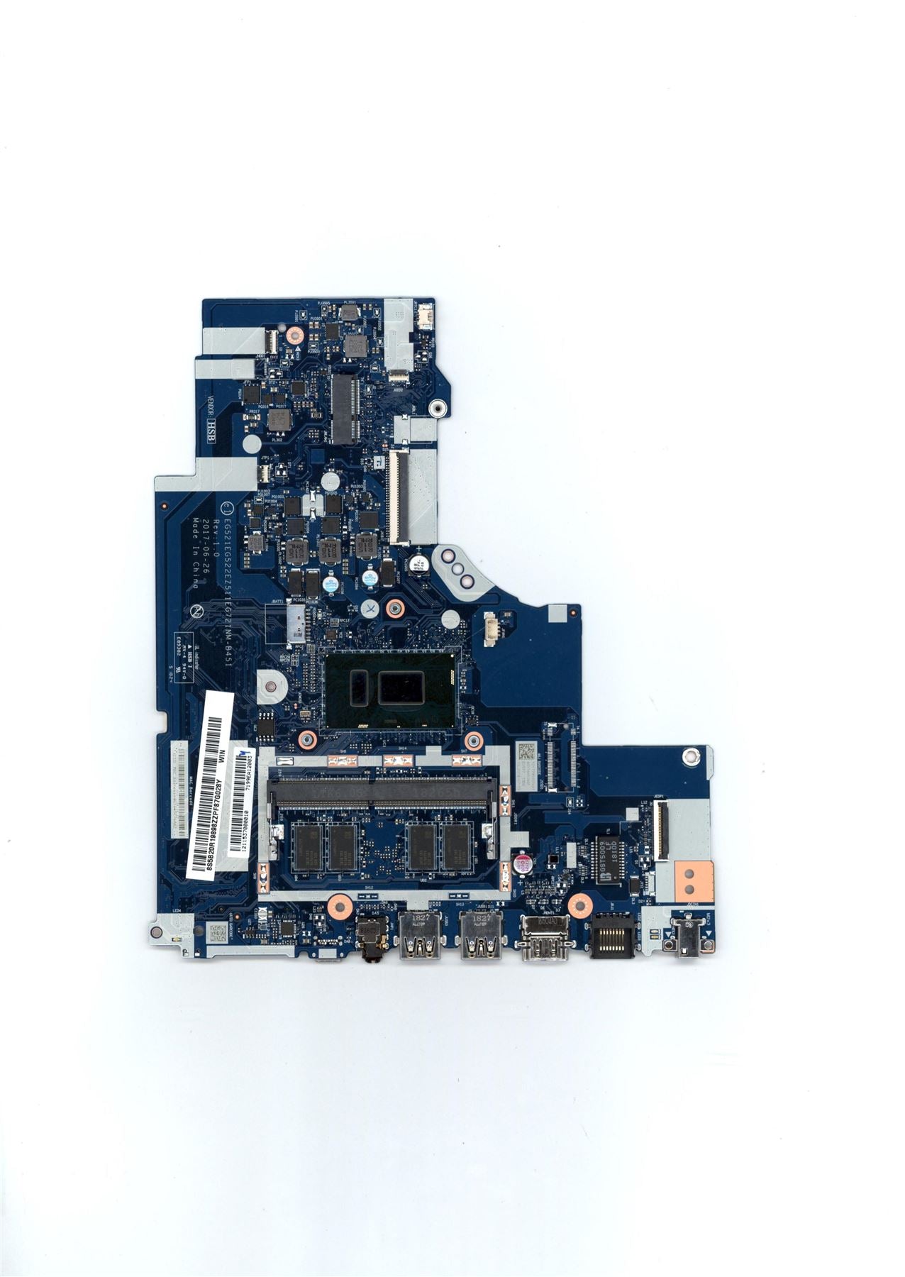 Lenovo IdeaPad 330 17IKB 330 15IKB Motherboard Mainboard UMA 4G 5B20R19898