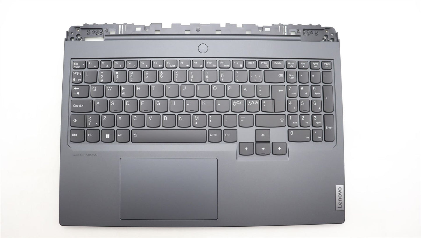 Lenovo Upper Case ASM_NORDIC L82WQWHWTWOL 5CB1L09948