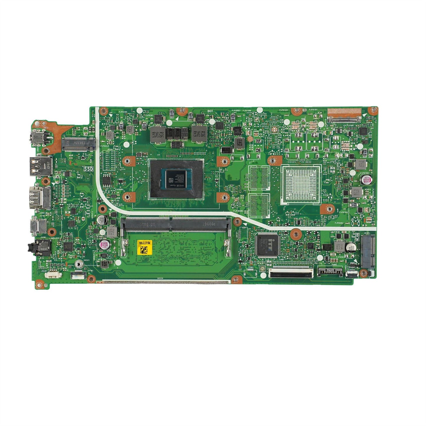 Asus X512DA Mainboard._4G/R3-3200U/As 90NB0LZ0-R00030