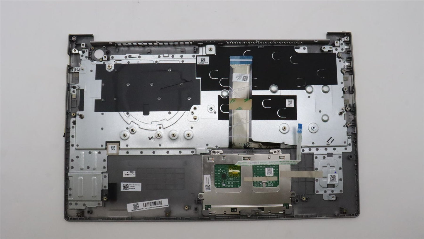 Lenovo ThinkBook 15 G4 ABA Palmrest Cover Touchpad Keyboard Belgian 5CB1H88833