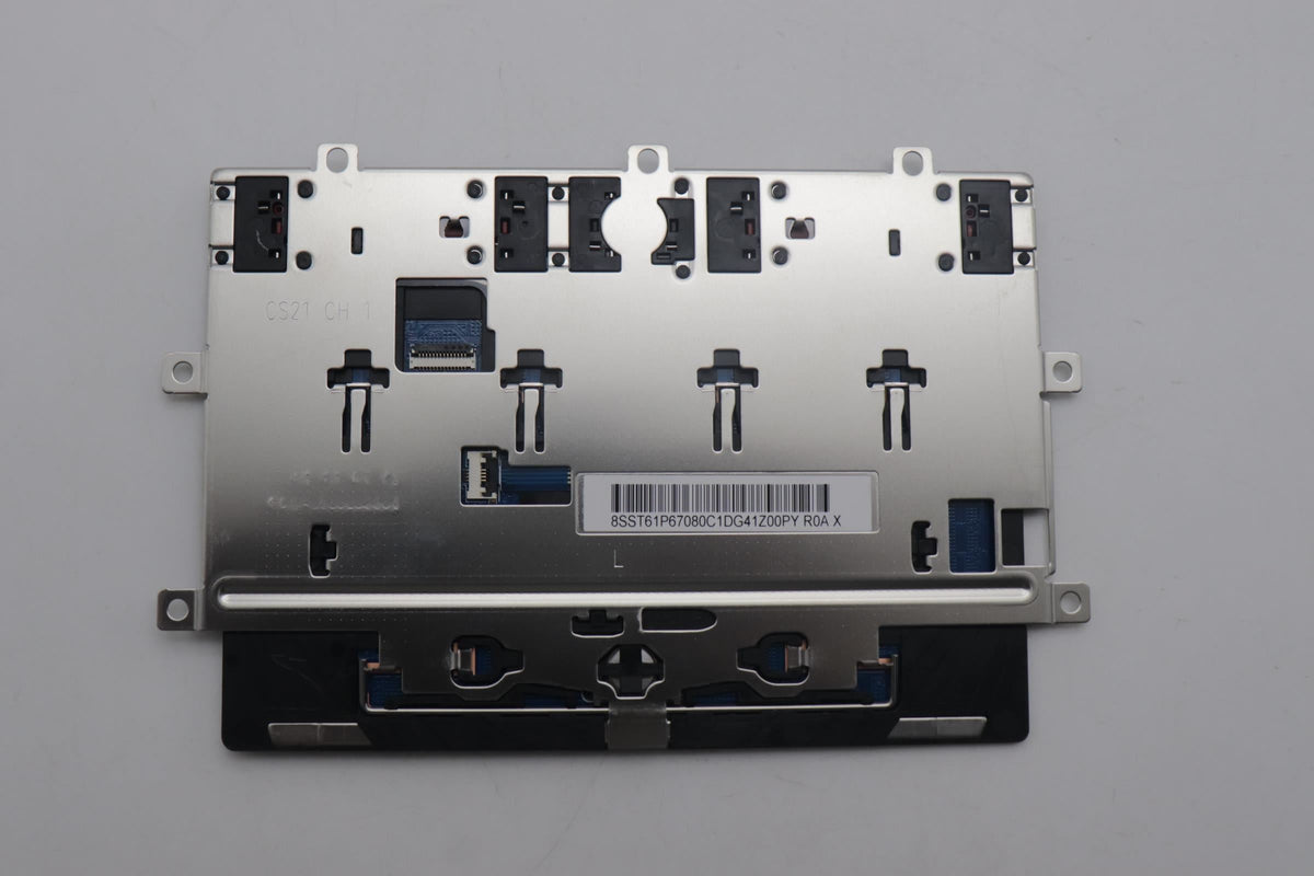 Lenovo CS21 3+2bCP,MLR,BK,NONFC,CHY,EL Touchpad NFC Chicony Board 5T61P67187