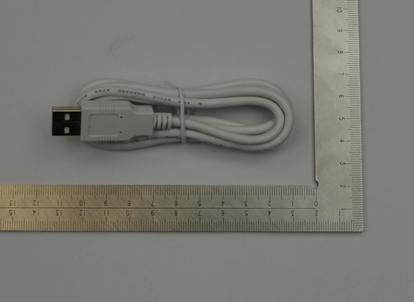 Lenovo A6000 USB Cable WH&*701304101371 CS 5C18C00967