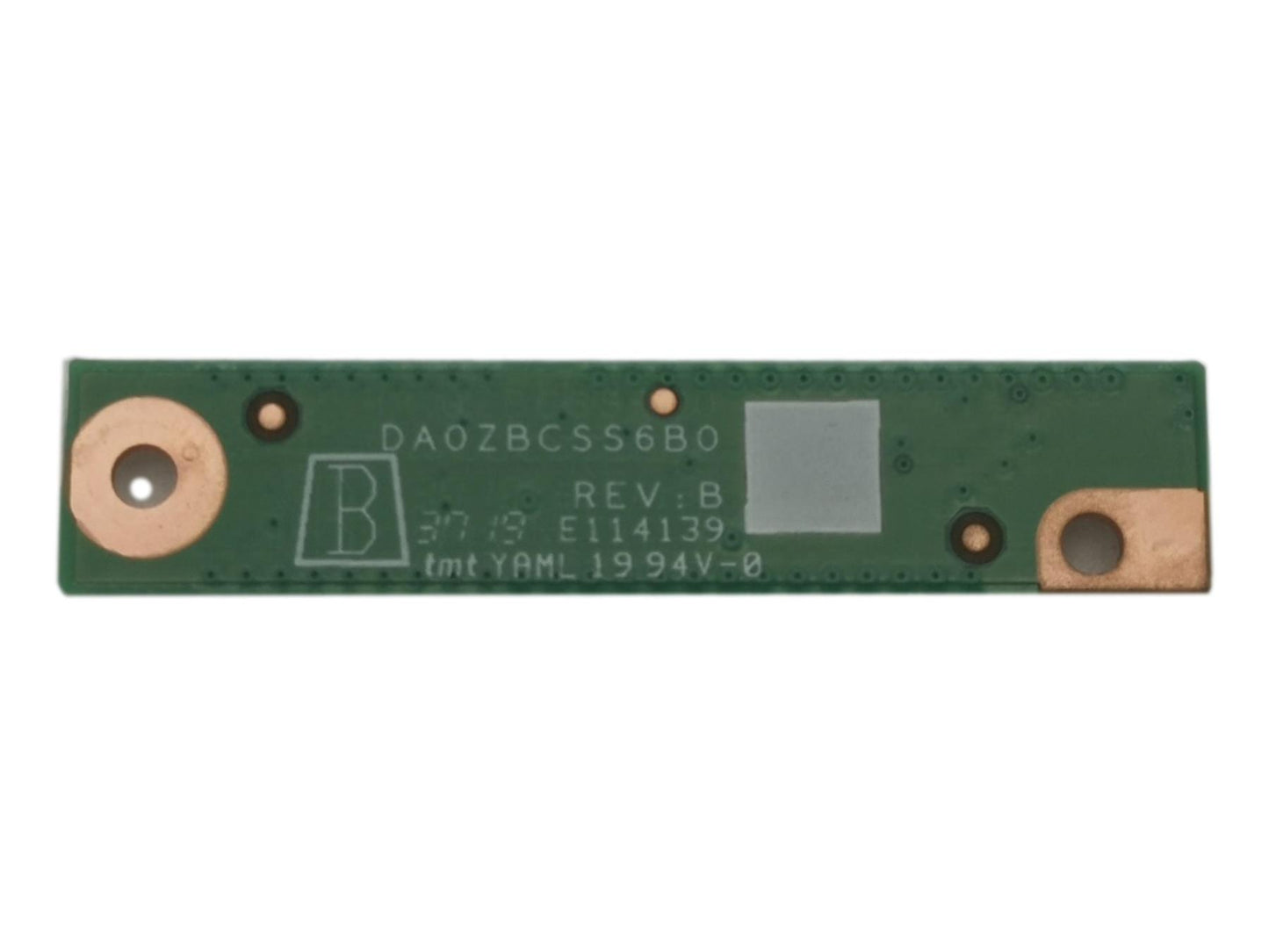 Acer Chromebook C933 C933L C933LT C933T CB314-1H Carte capteur G 55.HKDN7.002