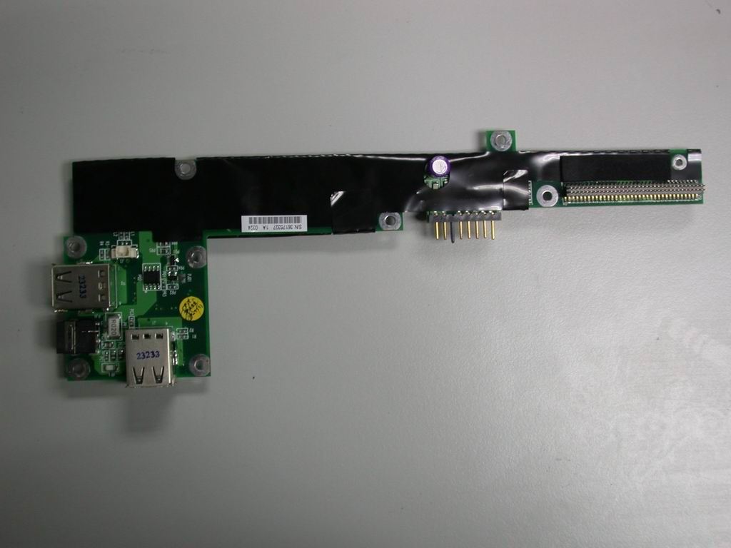 Lenovo M8081 充电板CHARGER BD 411678000004 Board 11005618