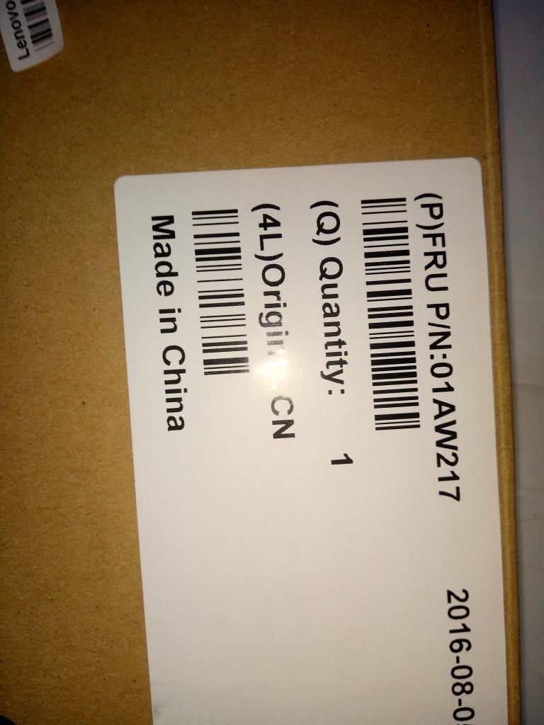 Lenovo camera cable, for 2D camera 01AW217