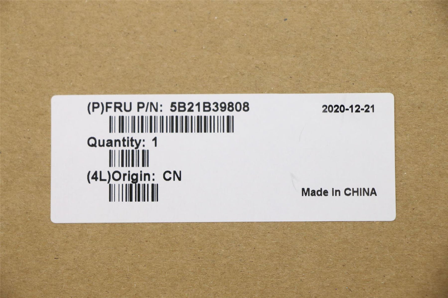 Lenovo IdeaPad 5 14ITL05 Motherboard Mainboard DIS INTELI71165G7 8G 5B21B39808