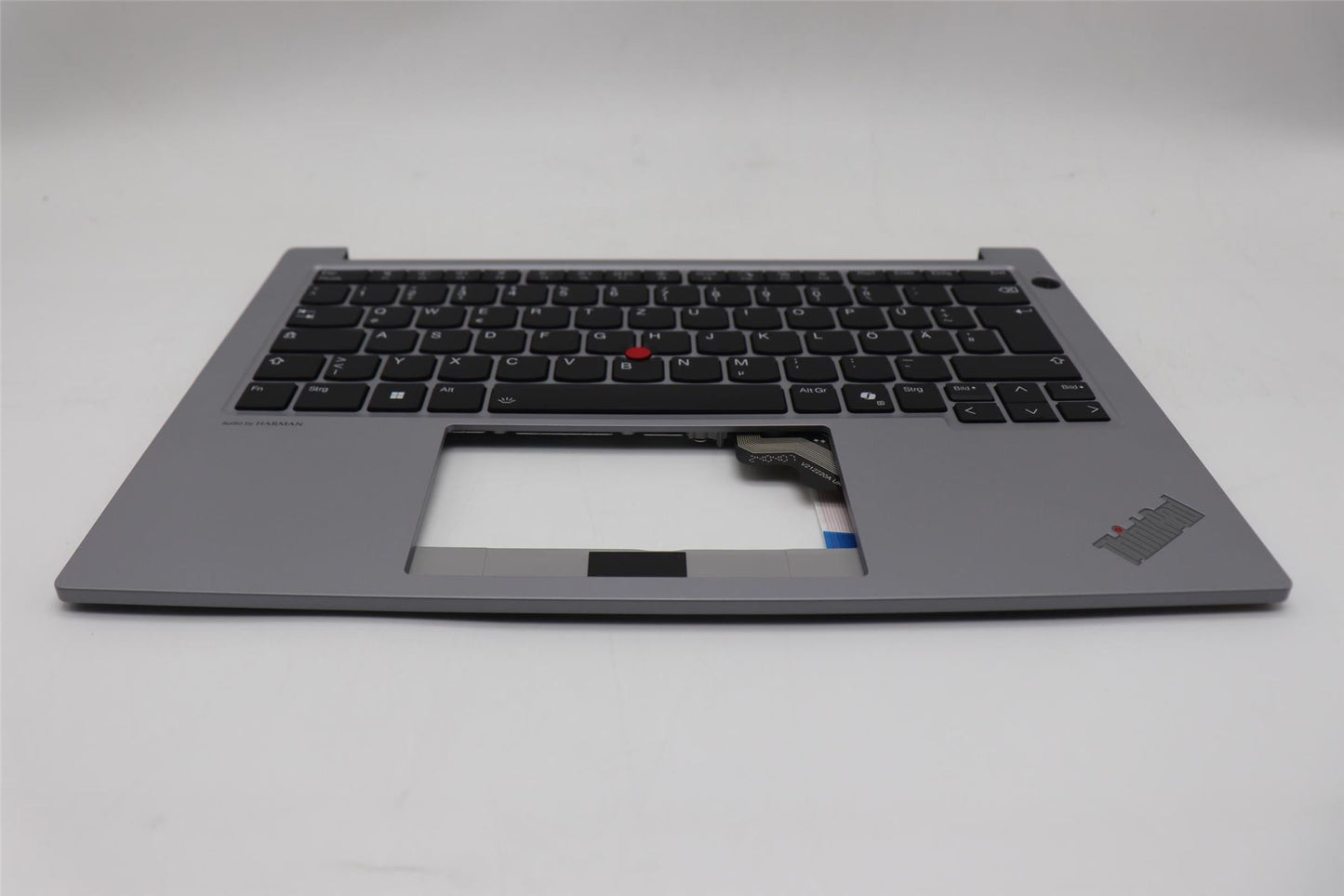 Lenovo MECH_ASM FRU KB GER BL(TRI)UK AG 5M11N96180