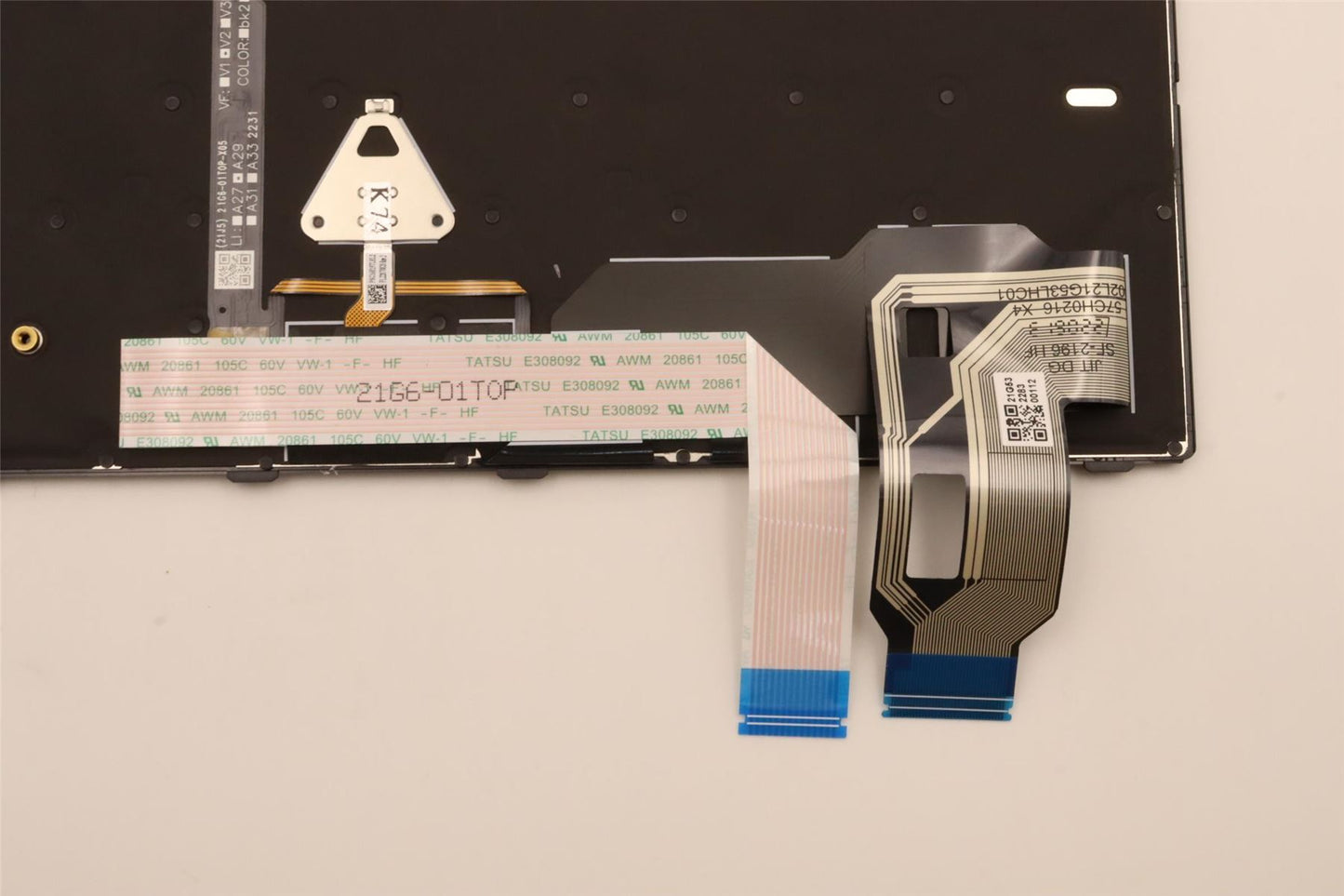 Lenovo ThinkPad P14s 4 P14s 3 L14 4 L14 3 T14 4 T14 3 Keyboard US 5N21D67970