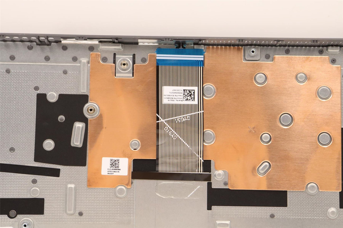 Lenovo IdeaPad 3 15IAU7 3 15ABA7 Palmrest Cover Touchpad Keyboard 5CB1H78306