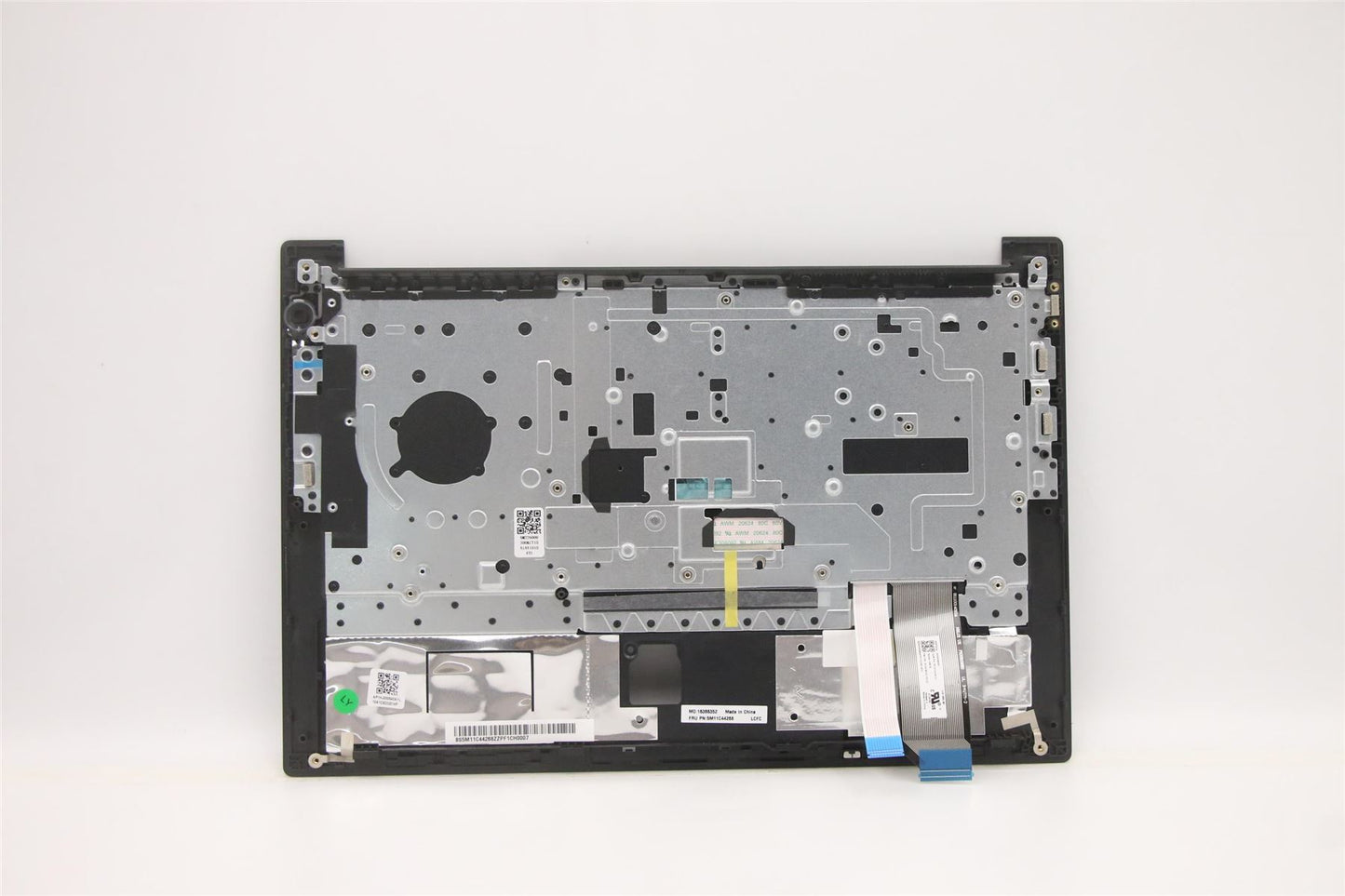 Lenovo ThinkPad E14 Gen 3 E14 Gen 4 Palmrest Cover Keyboard Swiss 5M11C44269