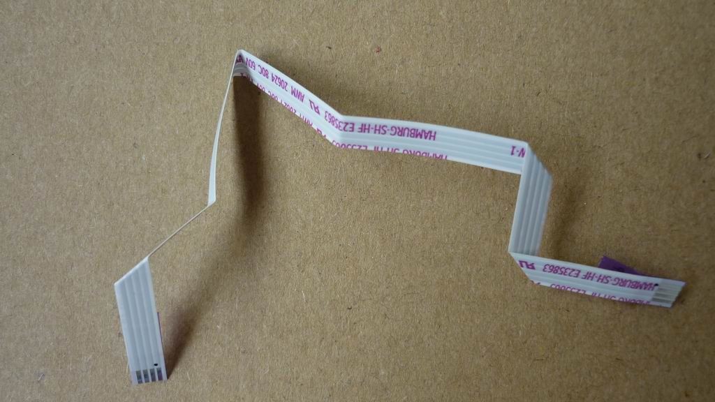 Lenovo GC9E FINGER PRINT BOARD Fingerprint FPR Cable 31051272