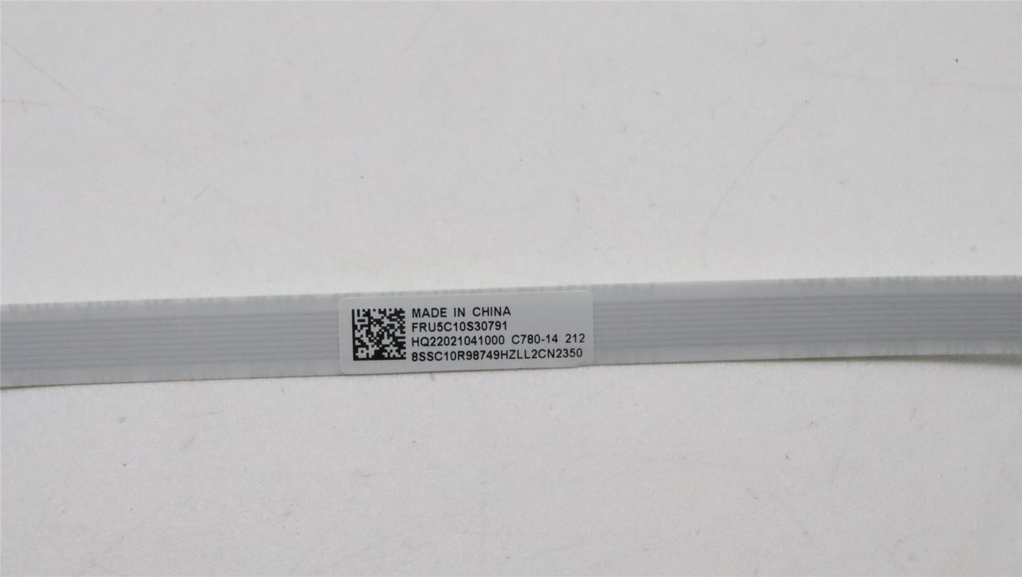 Lenovo FP board Cable H 82YL 5C10S30791
