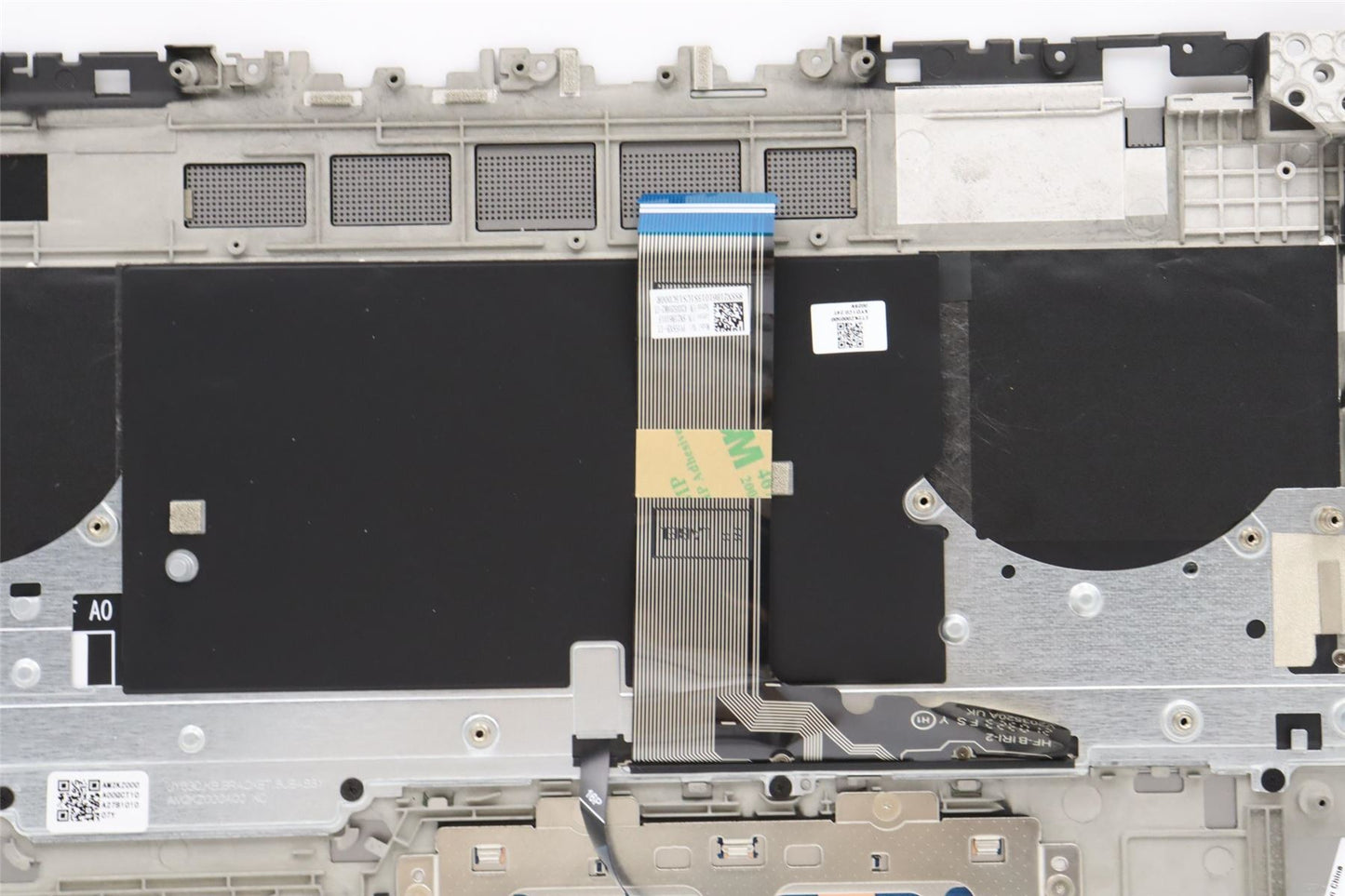 Lenovo ThinkBook 16p G3 ARH Palmrest Touchpad Cover Keyboard Italian 5CB1J23742