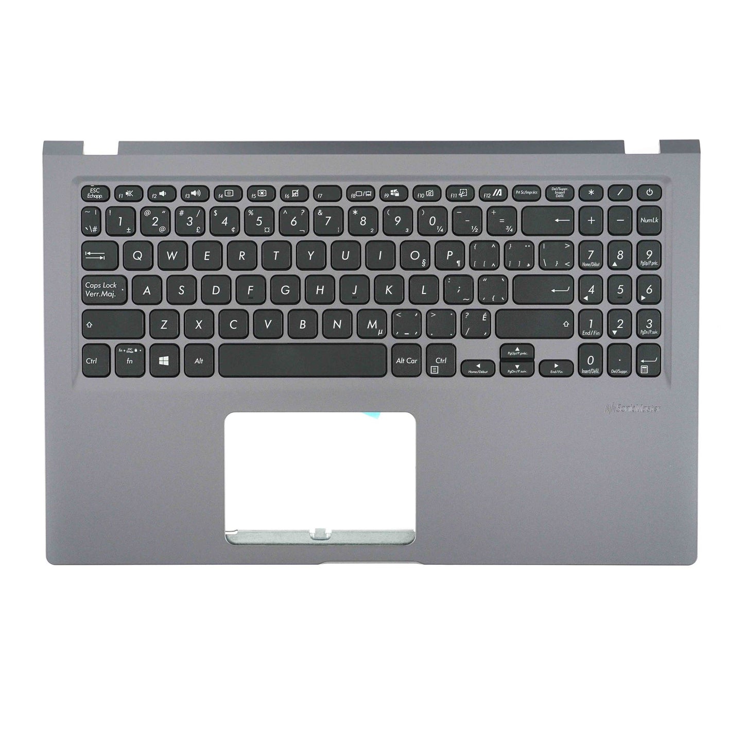 Asus X515MA Keyboard (Canadian Bilingual) Module/As (Isolation) 90NB0TH1-R30CB0