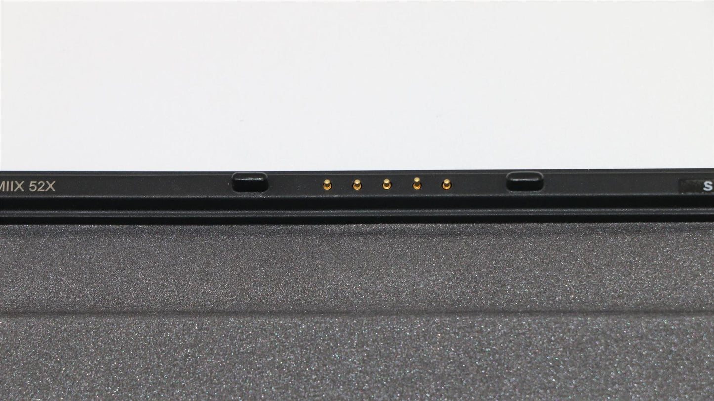 Lenovo Miix 520-12IKB Dock Keyboard Palmrest Touchpad German Grey 5N20N88578