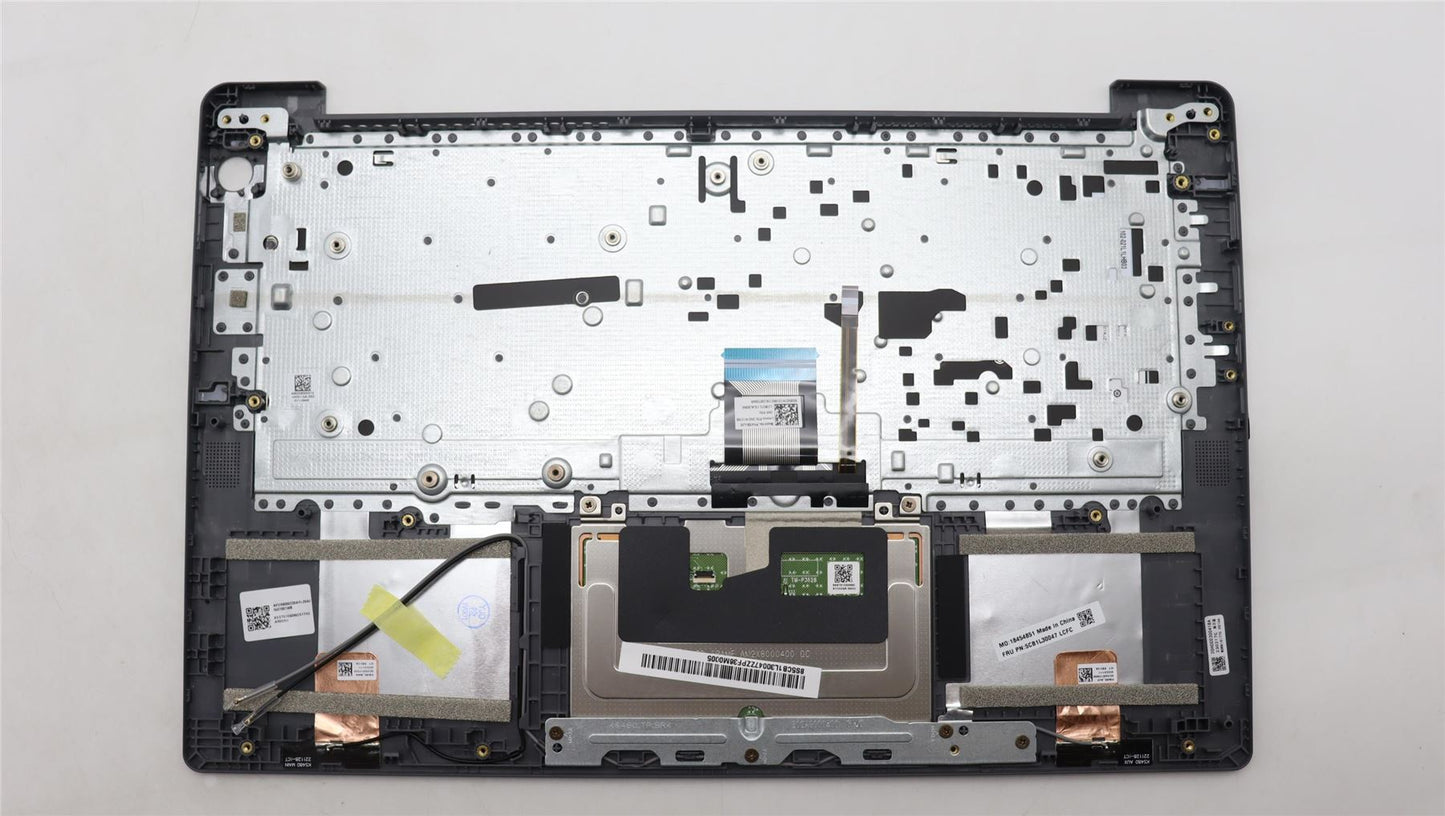 Lenovo Upper Case ASM_EURO ENGL82XNFPAGBL 5CB1L30047