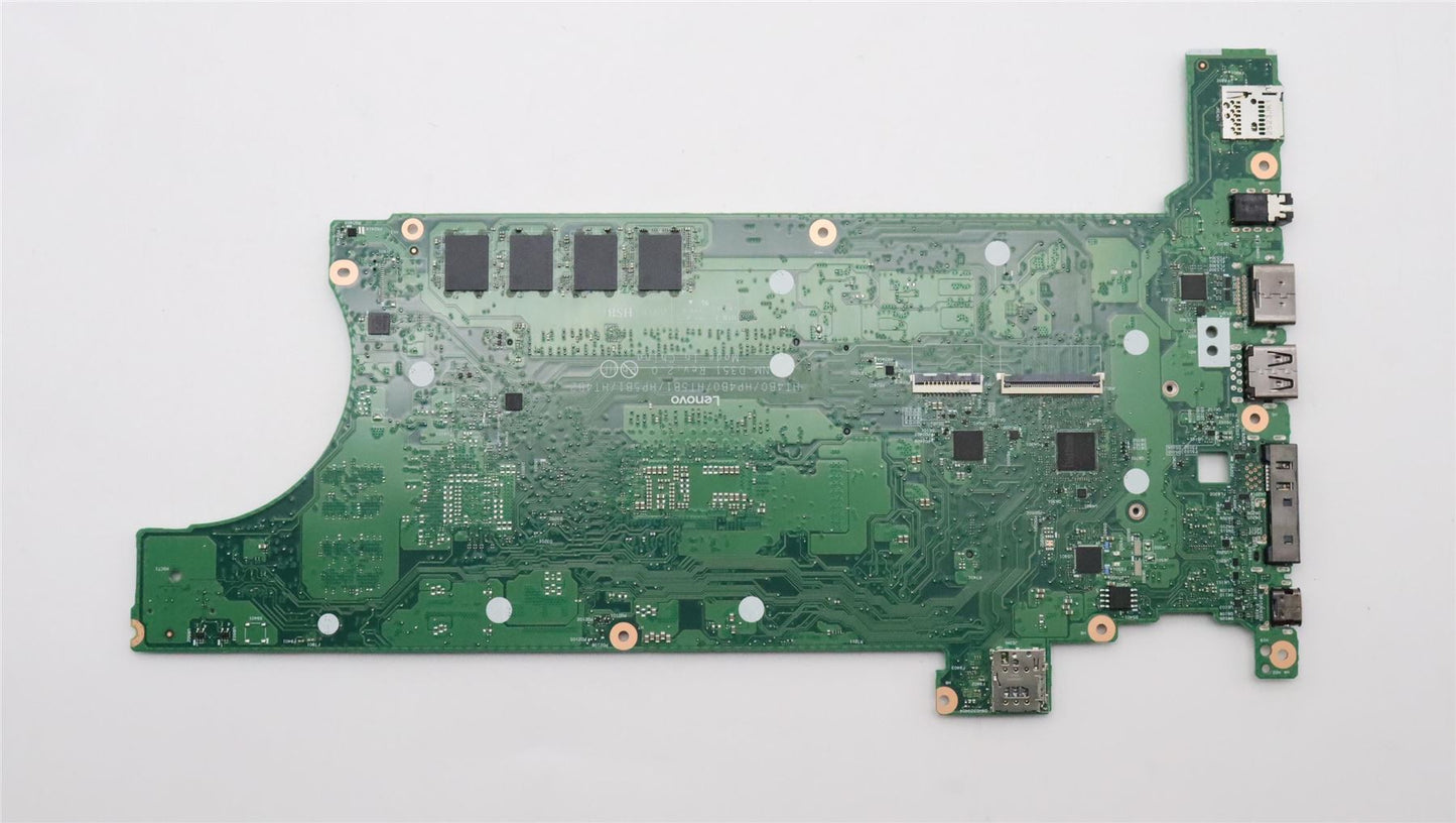 Lenovo ThinkPad T15 Gen 2 T14 Gen 2 Motherboard Mainboard UMA 16G 5B21B88774