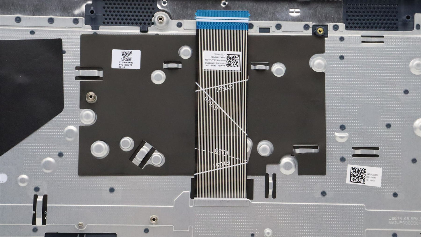 Lenovo Upper Case ASM_SPAL82SFFP_AB_BL_PC 5CB1J00271
