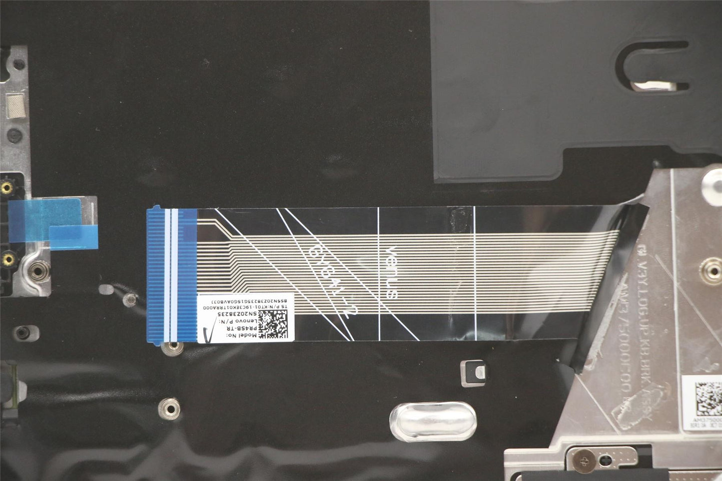 Lenovo Upper Case ASM_TUR C 20WE BLKB N 5CB1C92764