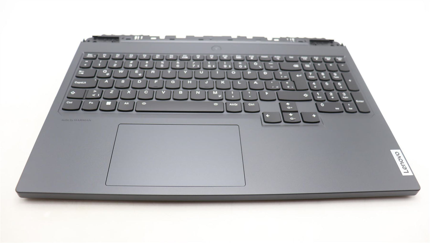 Lenovo Upper Case ASM_ILD L82WQ RGB WTWOL 5CB1L09911