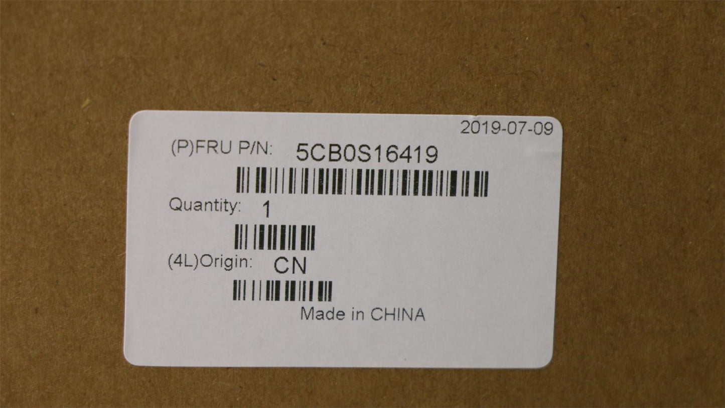 Lenovo Legion Y740-15IRHg Y740-15ICHg Hinge Cap Strip Trim Cover Grey 5CB0S16419