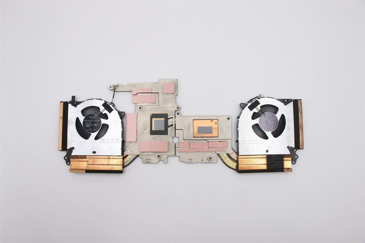 Lenovo Legion 5P-15IMH05 Fan Heatsink 5H40S20093
