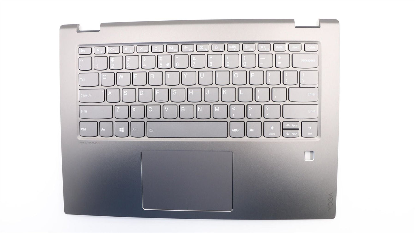 Lenovo Upper Case C80X8YGOBFPBLW/KBUSINT E 5CB0N67585