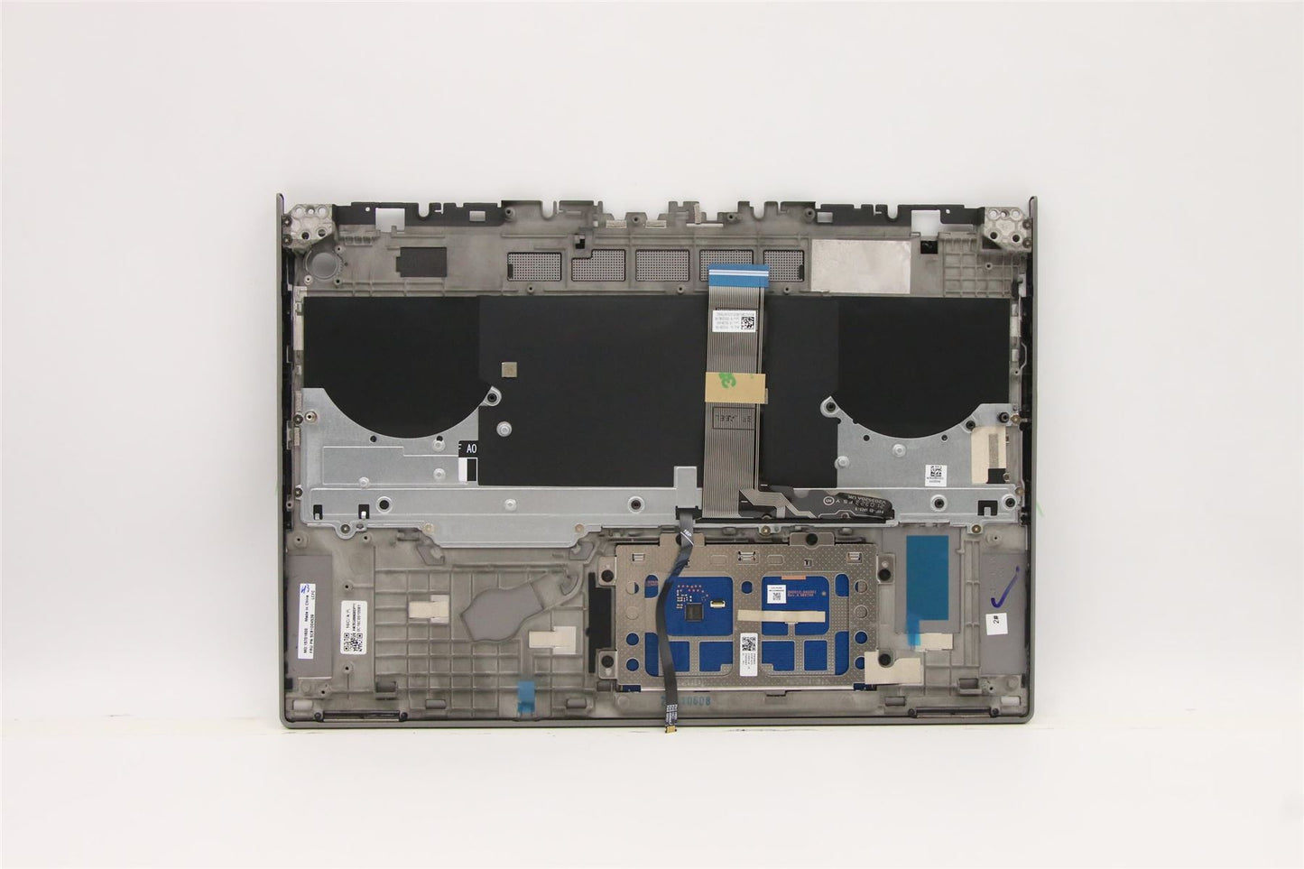 Lenovo ThinkBook 16p G2 ACH Palmrest Cover Touchpad Keyboard French 5CB1D04539