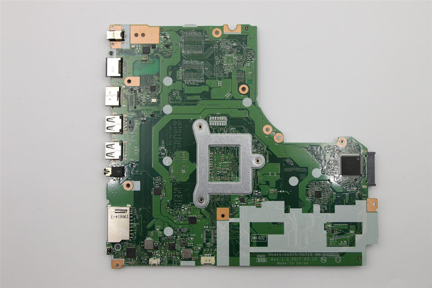 Lenovo MBL81D5 A69225 UMA WIN 5B20R33828