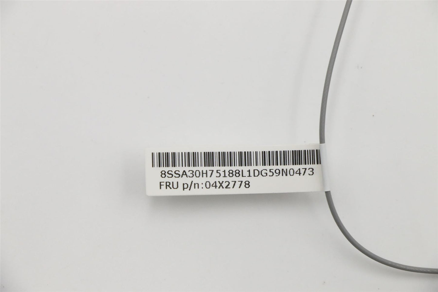 Lenovo Legion X315 Y720T-34ASU Y720T-34IKH Wi-Fi Wifi Wireless Antenna 04X2778