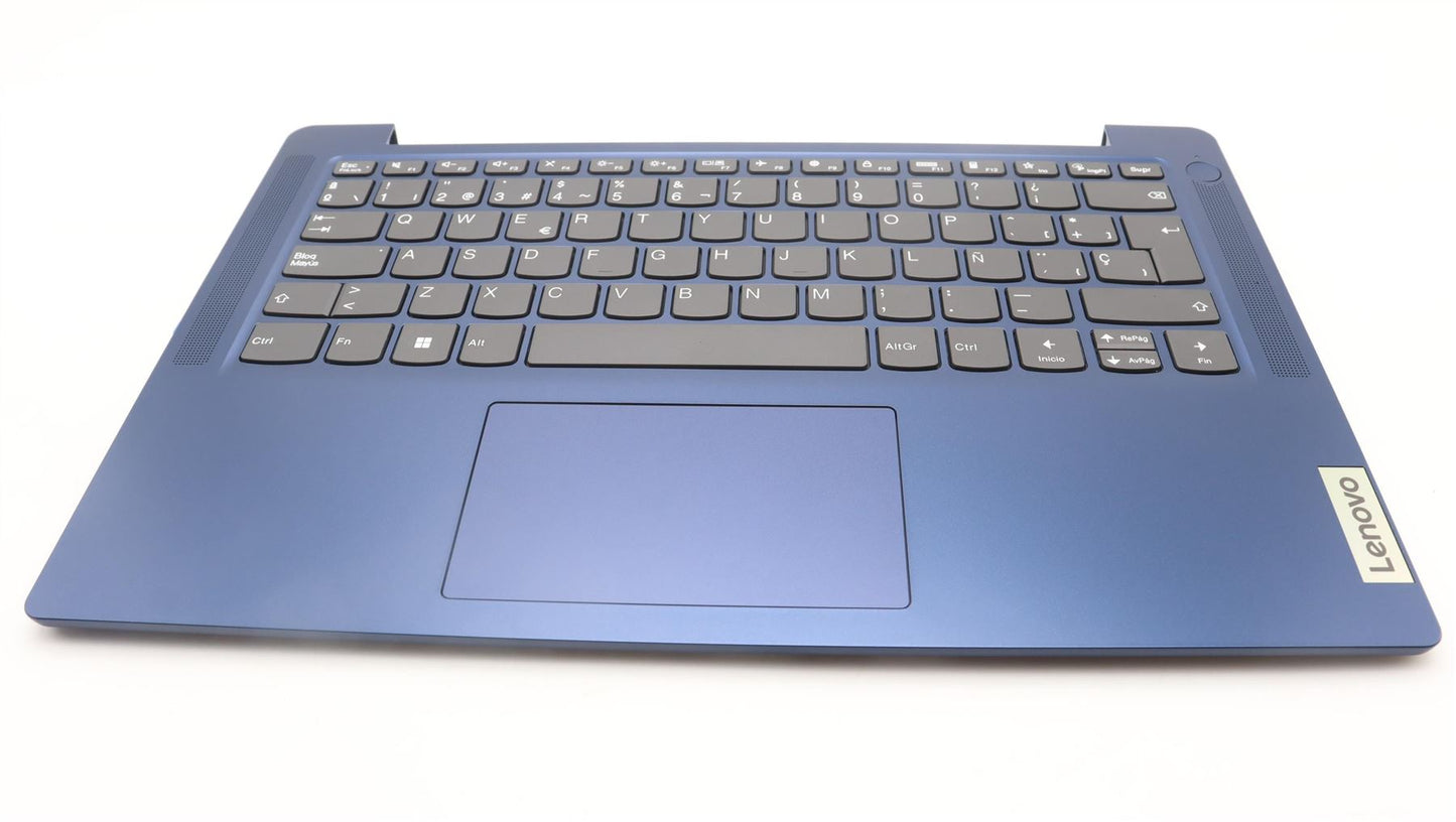 Lenovo Upper Case ASM_SPA L82XL NFP ABNBL 5CB1K97891